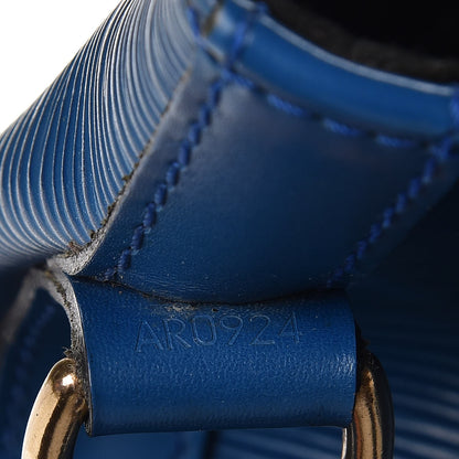 Louis Vuitton Epi Petit Noe Toledo 8 of 15