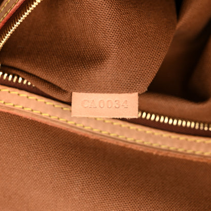 Louis Vuitton Monogram Abbesses Messenger Bag 6 of 12