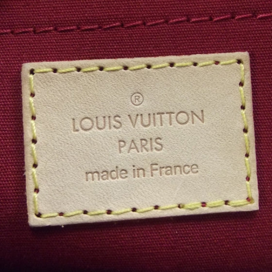 Louis Vuitton Vernis Rosewood Ave Pomme D'Amour 9 of 9