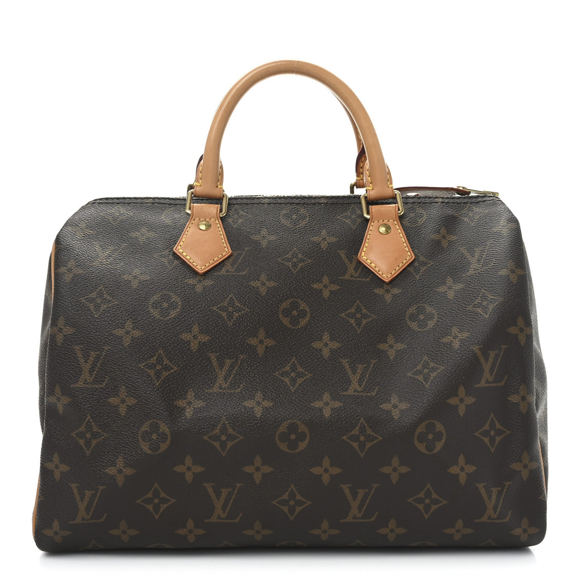 Louis Vuitton Monogram Speedy 30 1 of 10