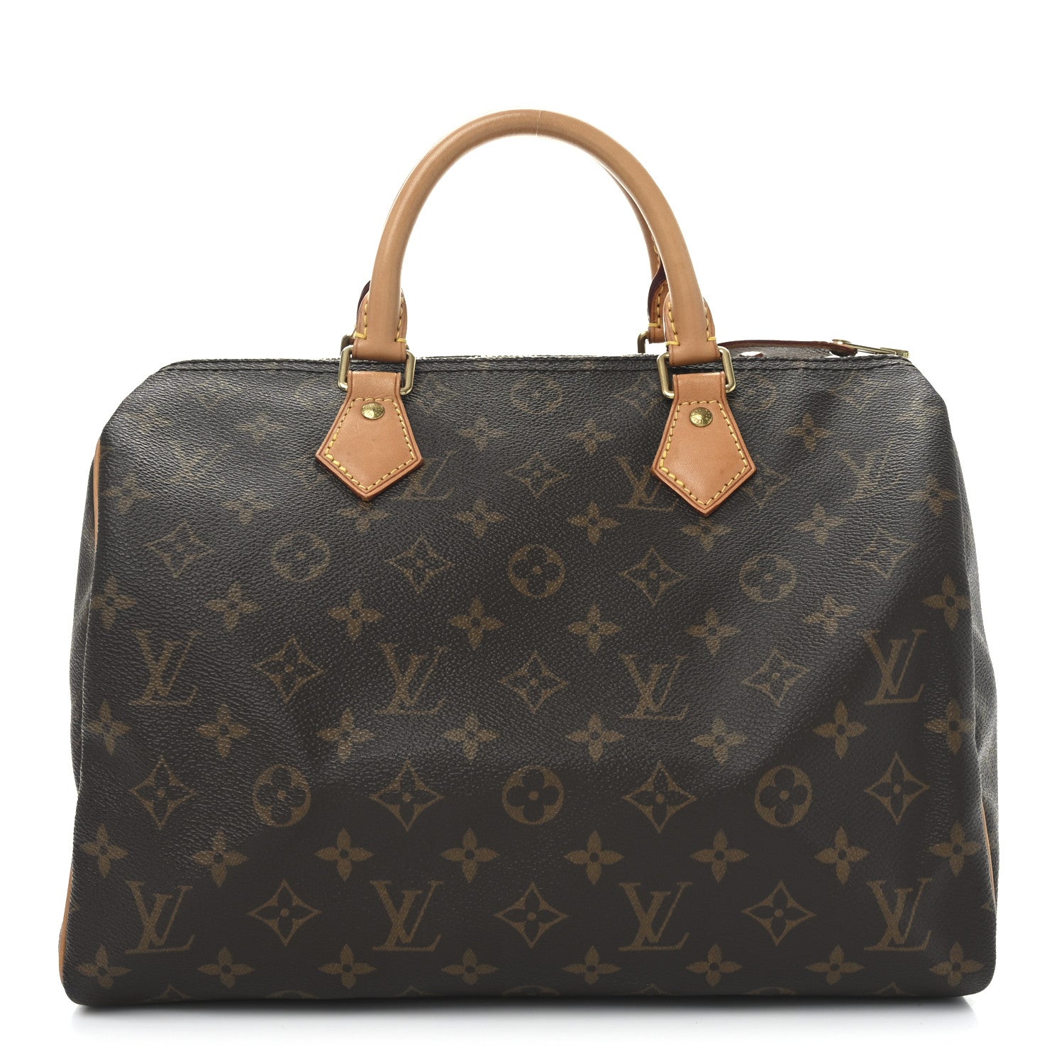 Louis Vuitton Monogram Speedy 30 1 of 10