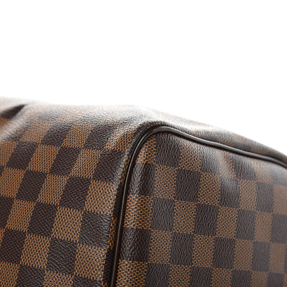 Louis Vuitton Damier Ebene Speedy 35 10 of 11