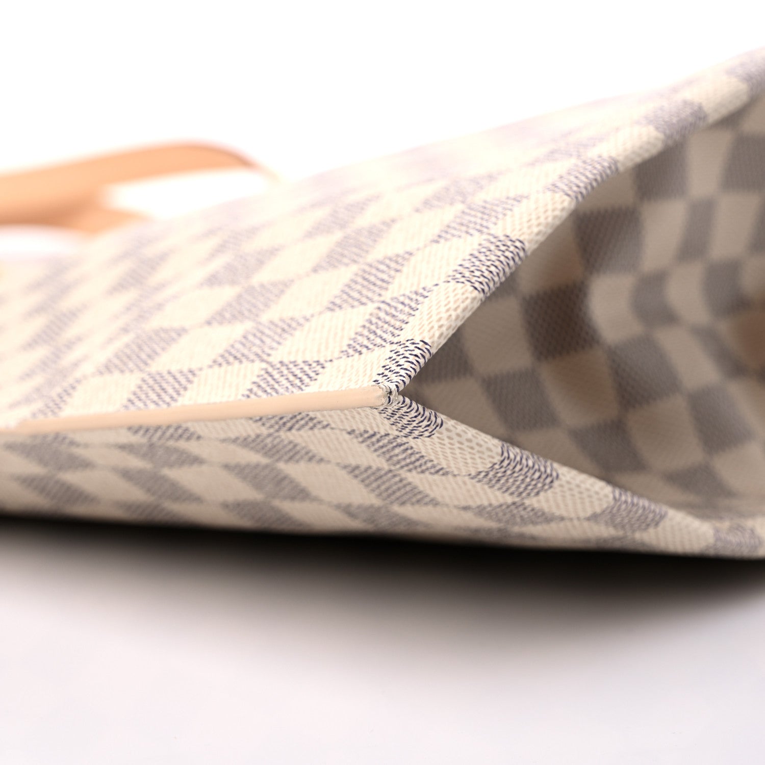 Louis Vuitton Damier Azur All-In MM 7 of 8