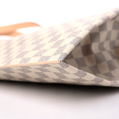 Louis Vuitton Damier Azur All-In MM 7 of 8
