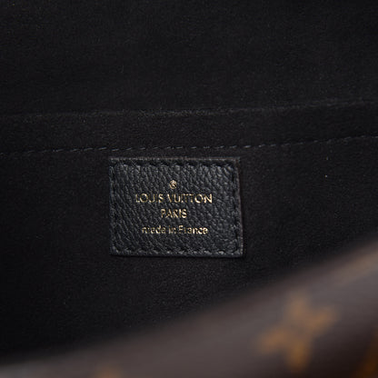 Louis Vuitton Monogram Marignan Black 6 of 12