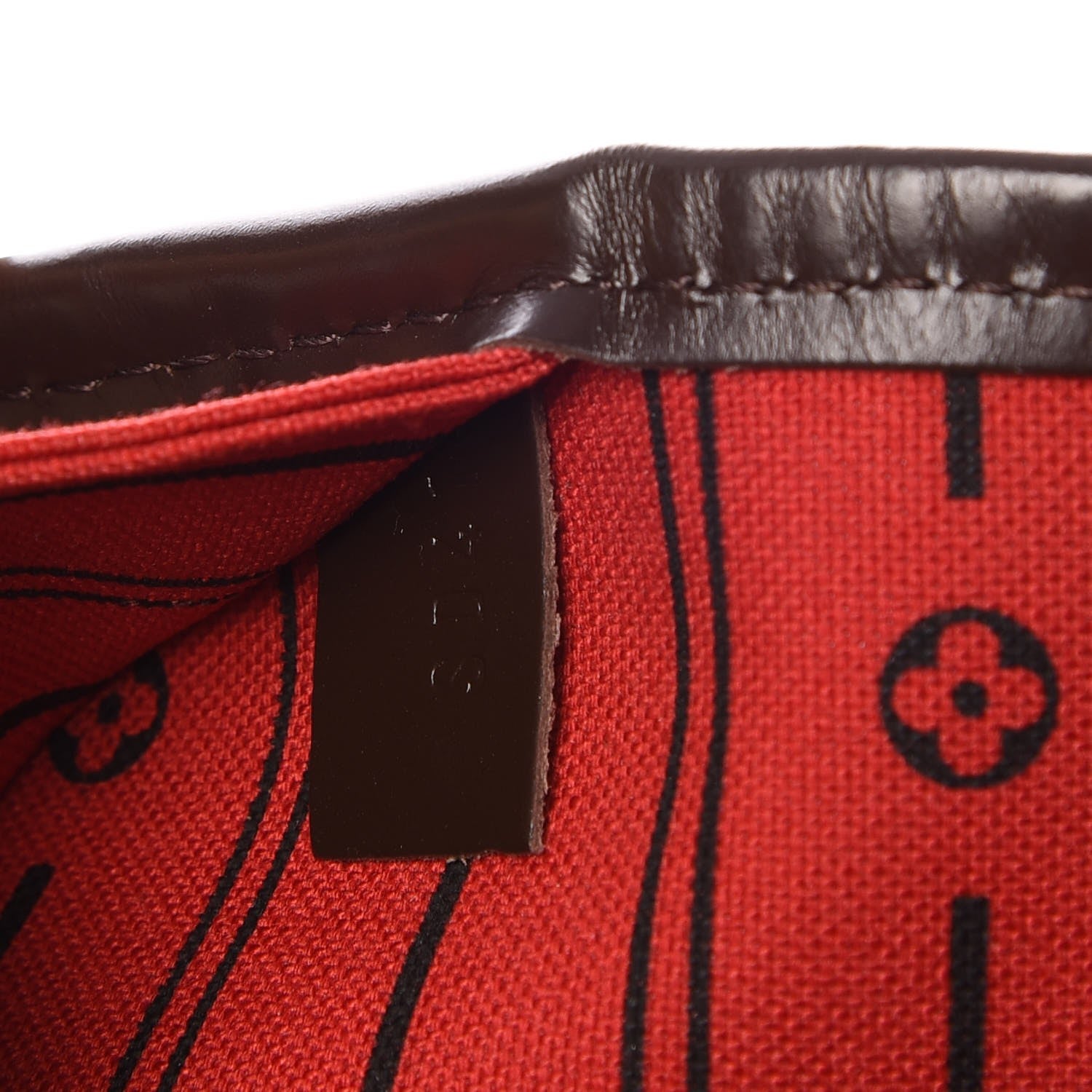 Louis Vuitton Damier Ebene Neverfull GM 7 of 11