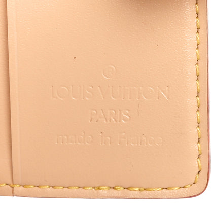 Louis Vuitton Monogram Multicolor Carnet de Bal Mini Agenda Cover Black 7 of 8