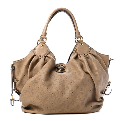 Louis Vuitton Mahina L Biscuit 1 of 4
