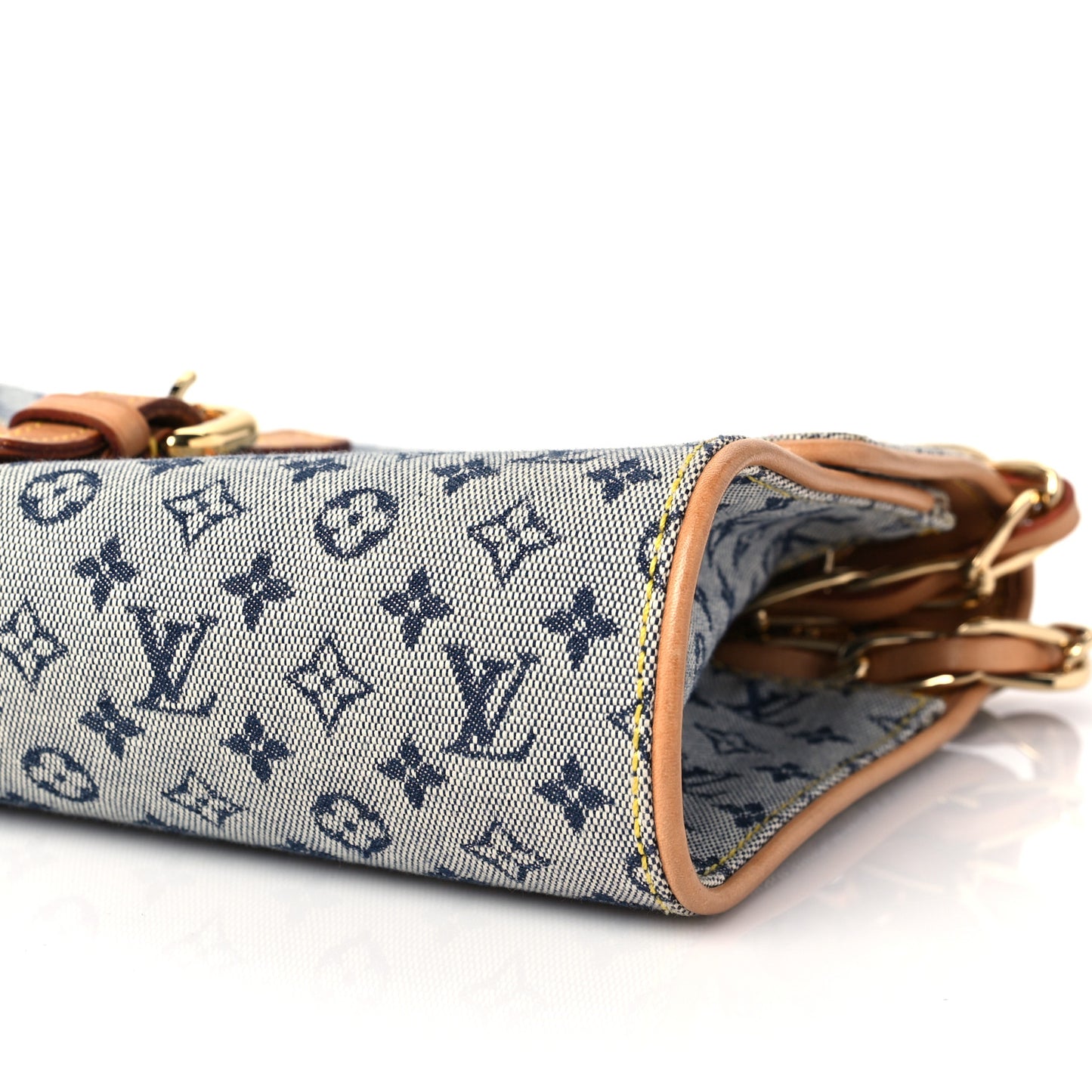 Mini Monogram Camille Blue