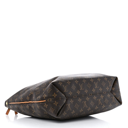 Louis Vuitton Monogram Sully MM 4 of 12