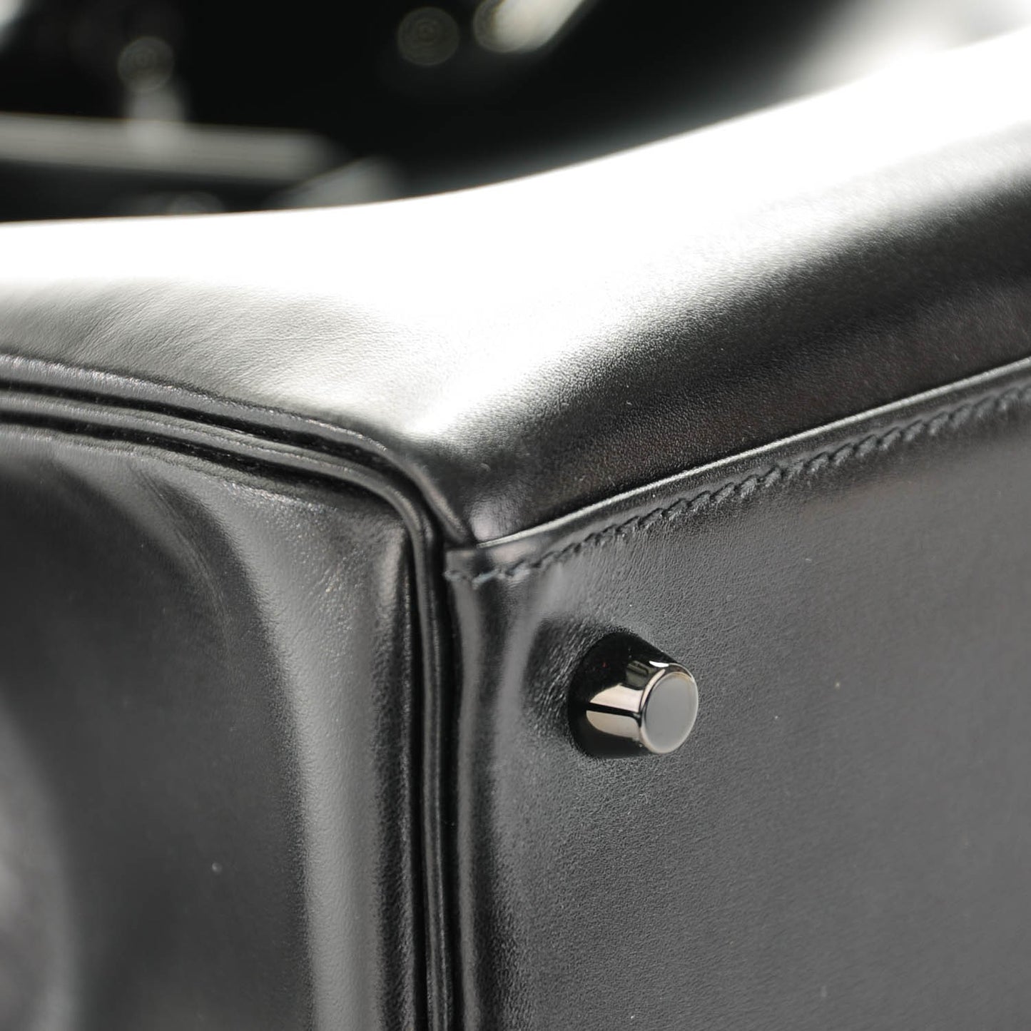 Box Kelly Retourne 35 So Black