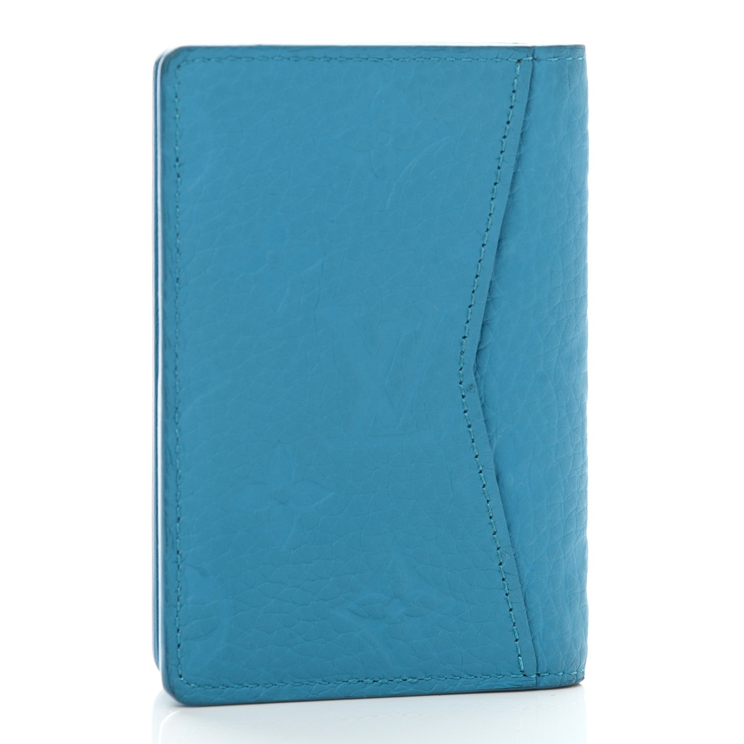 Louis Vuitton Empreinte Pocket Organizer Blue 3 of 6
