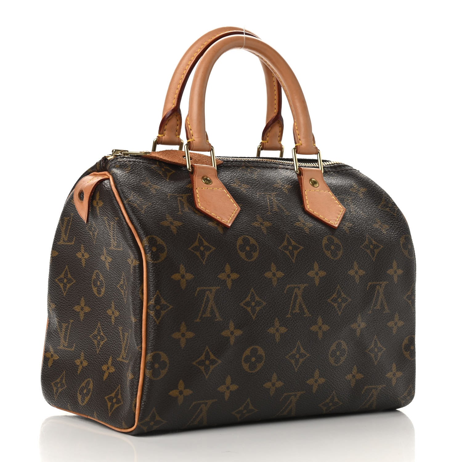 Louis Vuitton Monogram Speedy 25 3 of 9