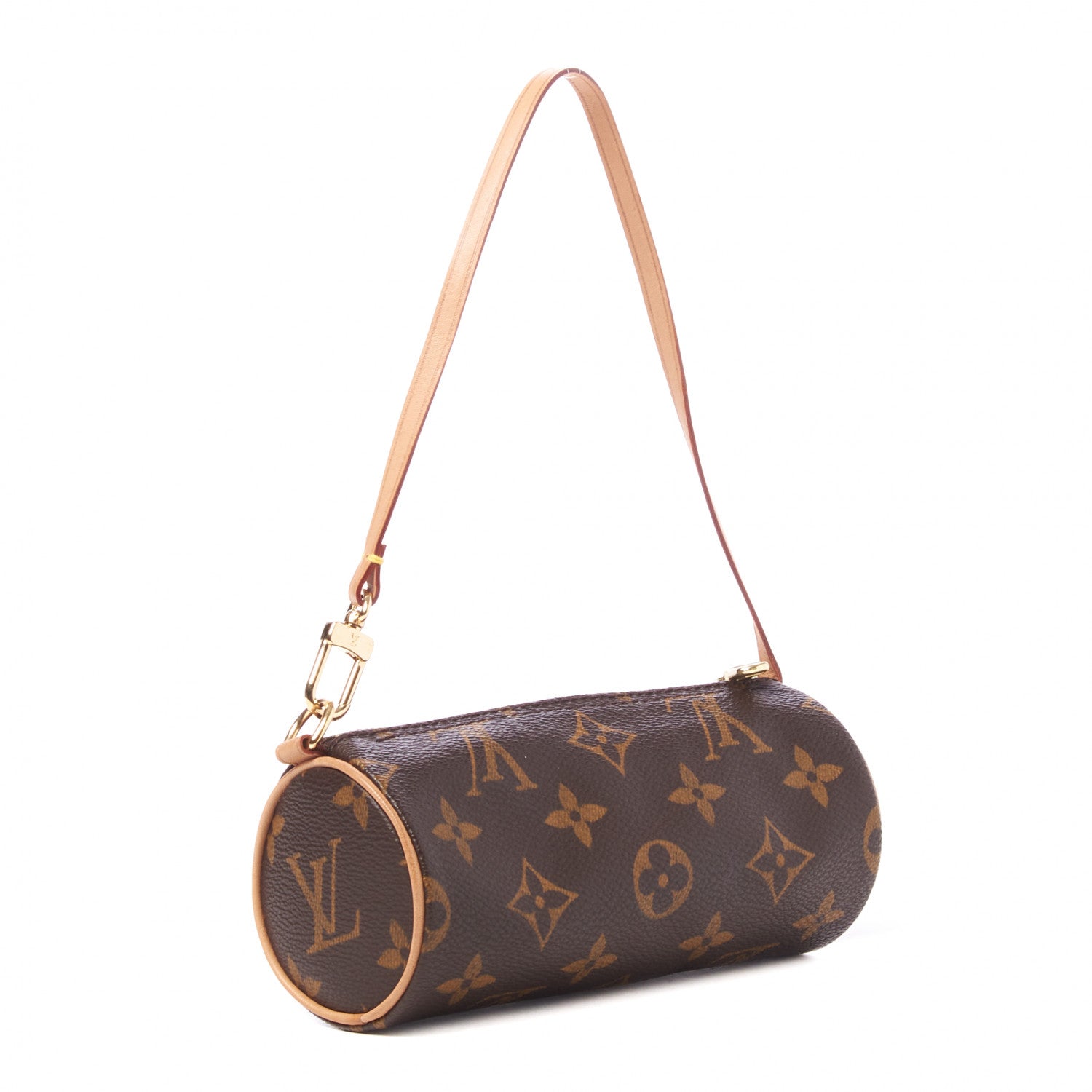 Louis Vuitton Monogram Mini Papillon 2 of 7