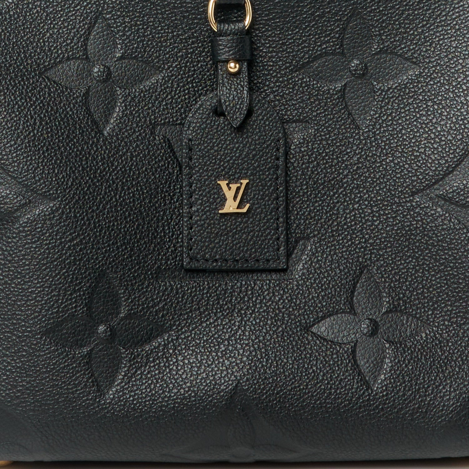 Louis Vuitton Empreinte Carryall PM Black 10 of 13