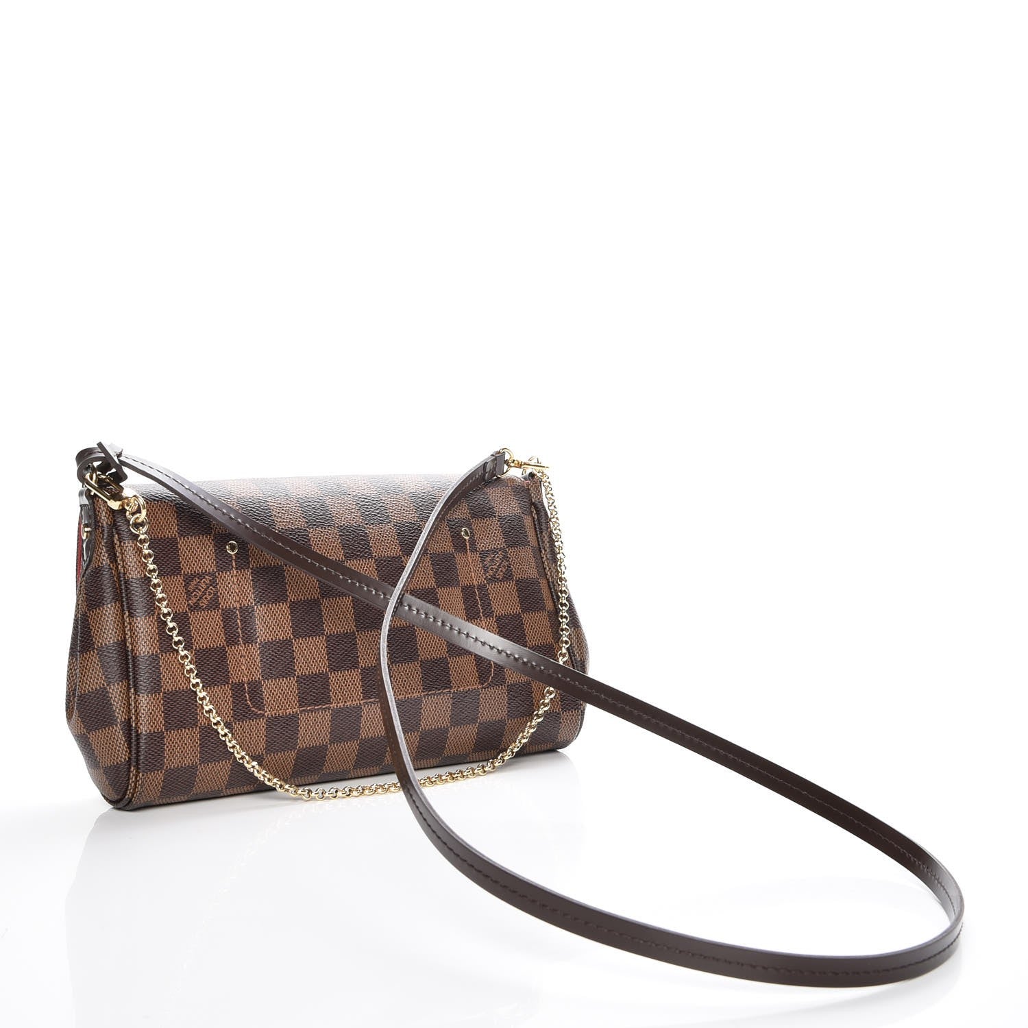 Louis Vuitton Damier Ebene Favorite MM 3 of 9