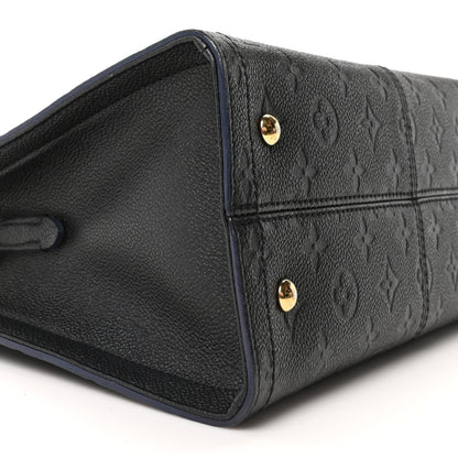 Louis Vuitton Empreinte Sully PM Black 8 of 9
