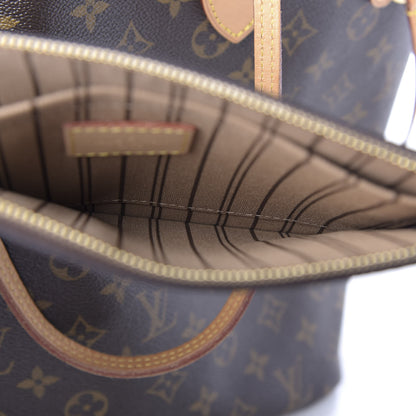 Louis Vuitton Monogram Neo Neverfull MM 11 of 12