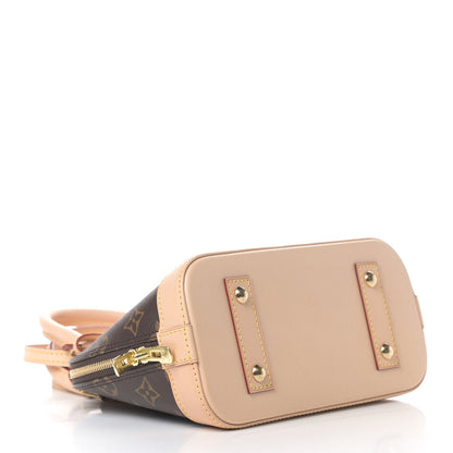 Louis Vuitton Monogram Alma BB 3 of 4