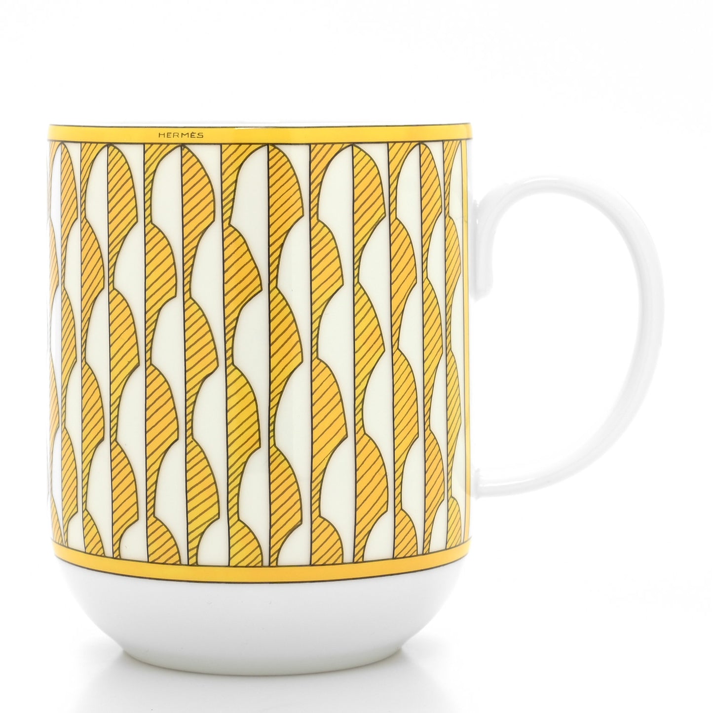 Porcelain Soleil d'Hermes Mug