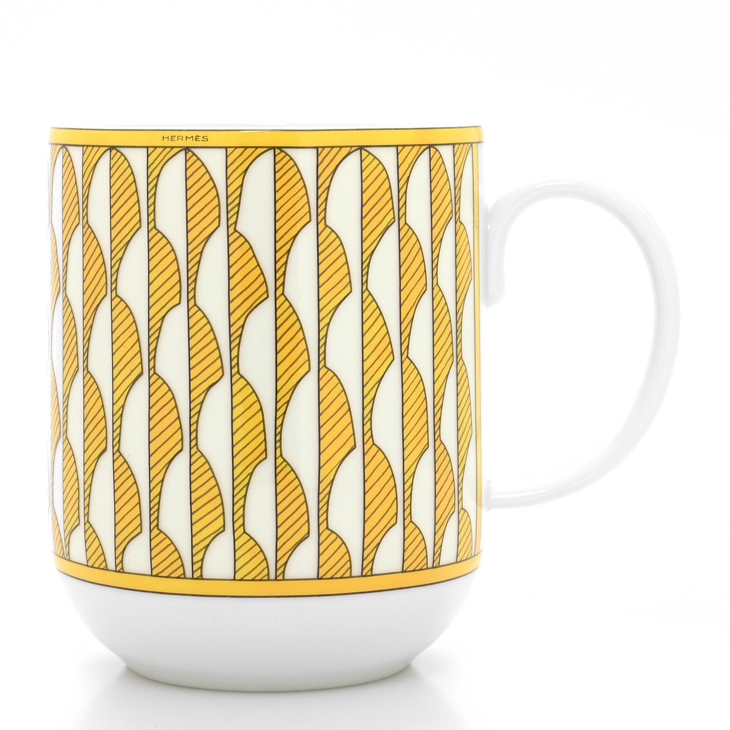 Hermes Porcelain Soleil d'Hermes Mug 1 of 8