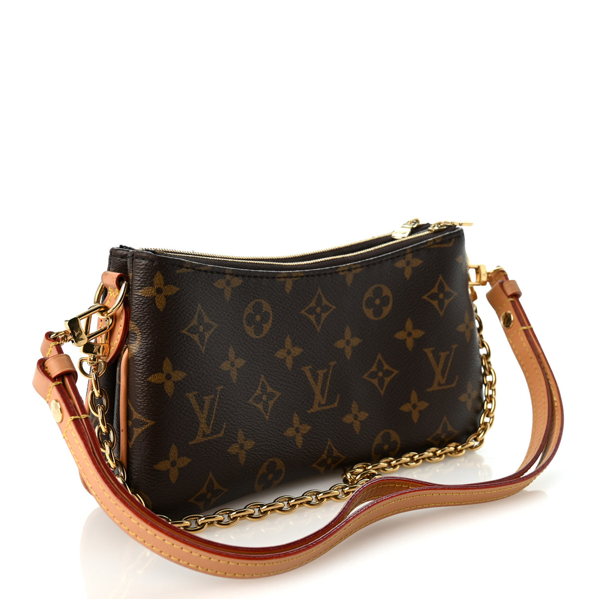 Louis Vuitton Monogram Liv Pochette 3 of 13