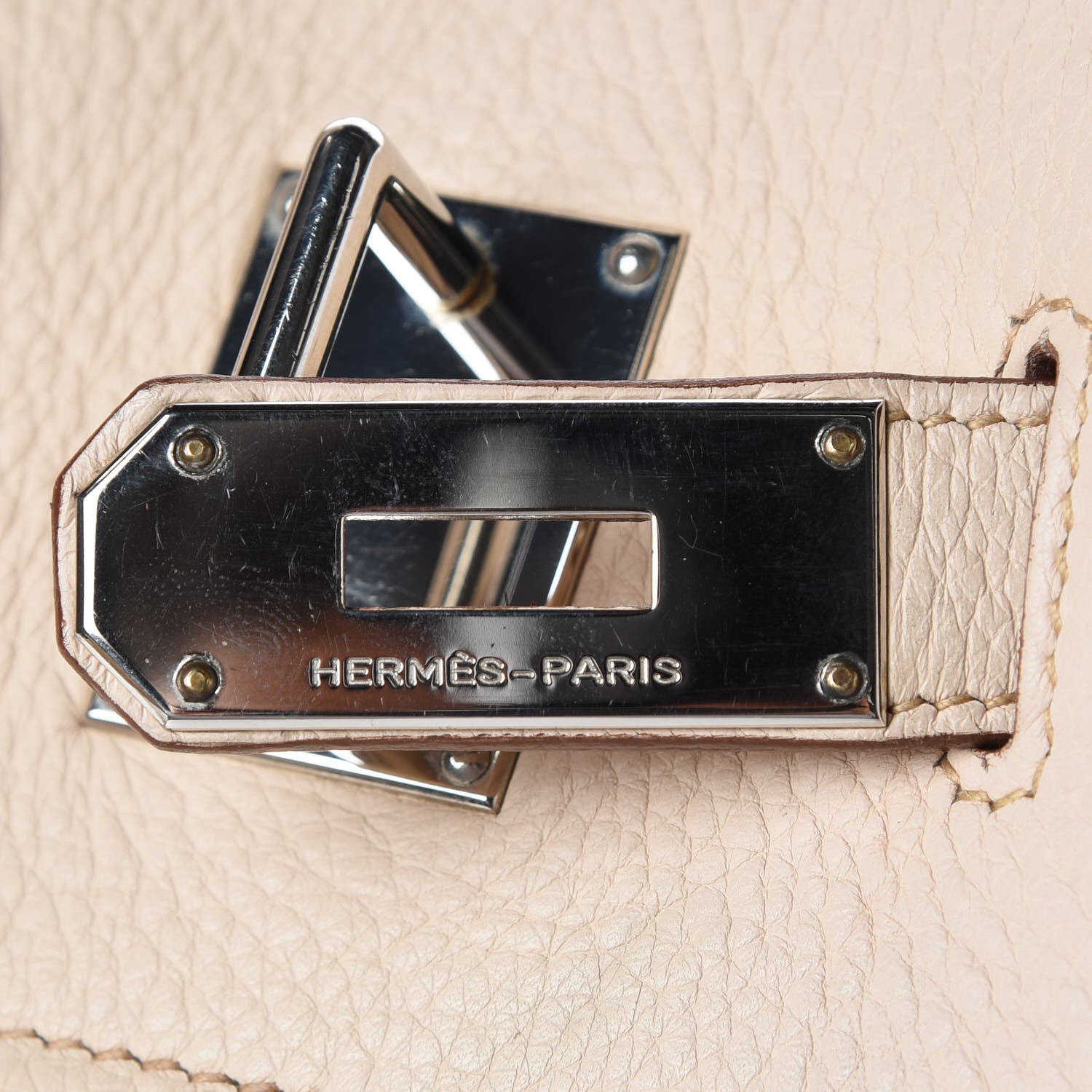 Hermes Taurillon Clemence HAC Birkin 40 14 of 41