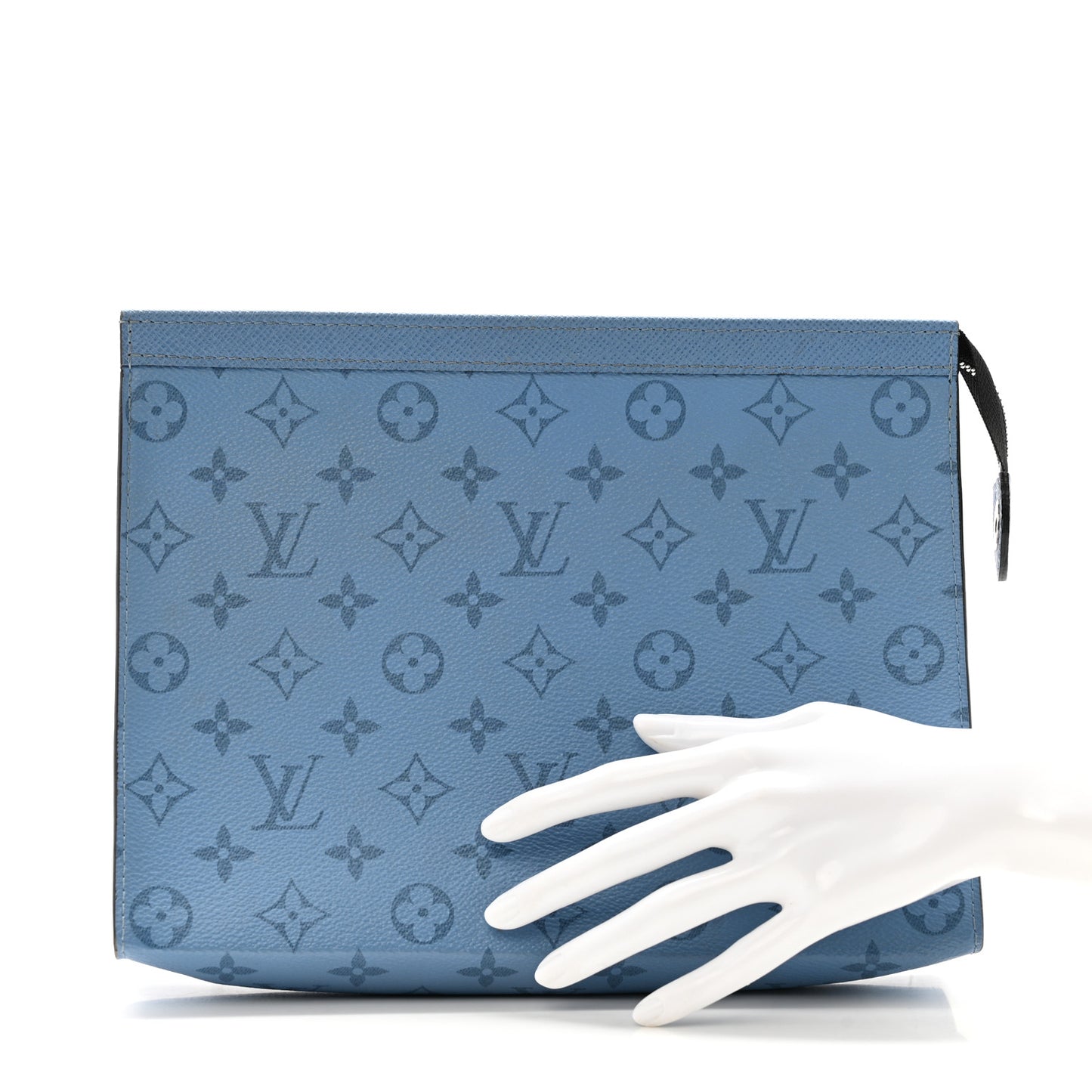 Taigarama Pochette Voyage MM Denim
