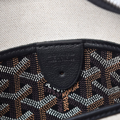 Goyard Goyardine Artois MM Black 6 of 16