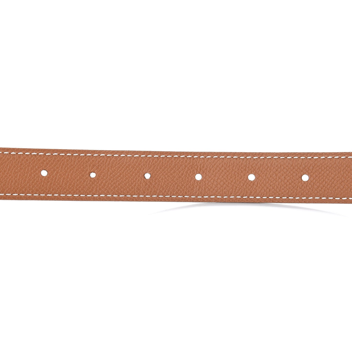 Epsom Swift 24mm Mors Belt 85 Gold Black