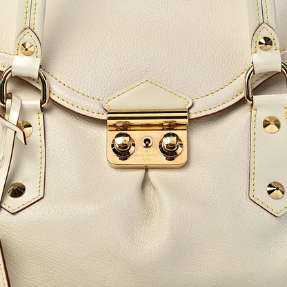 Louis Vuitton Suhali L'Absolu De Voyage White 13 of 13