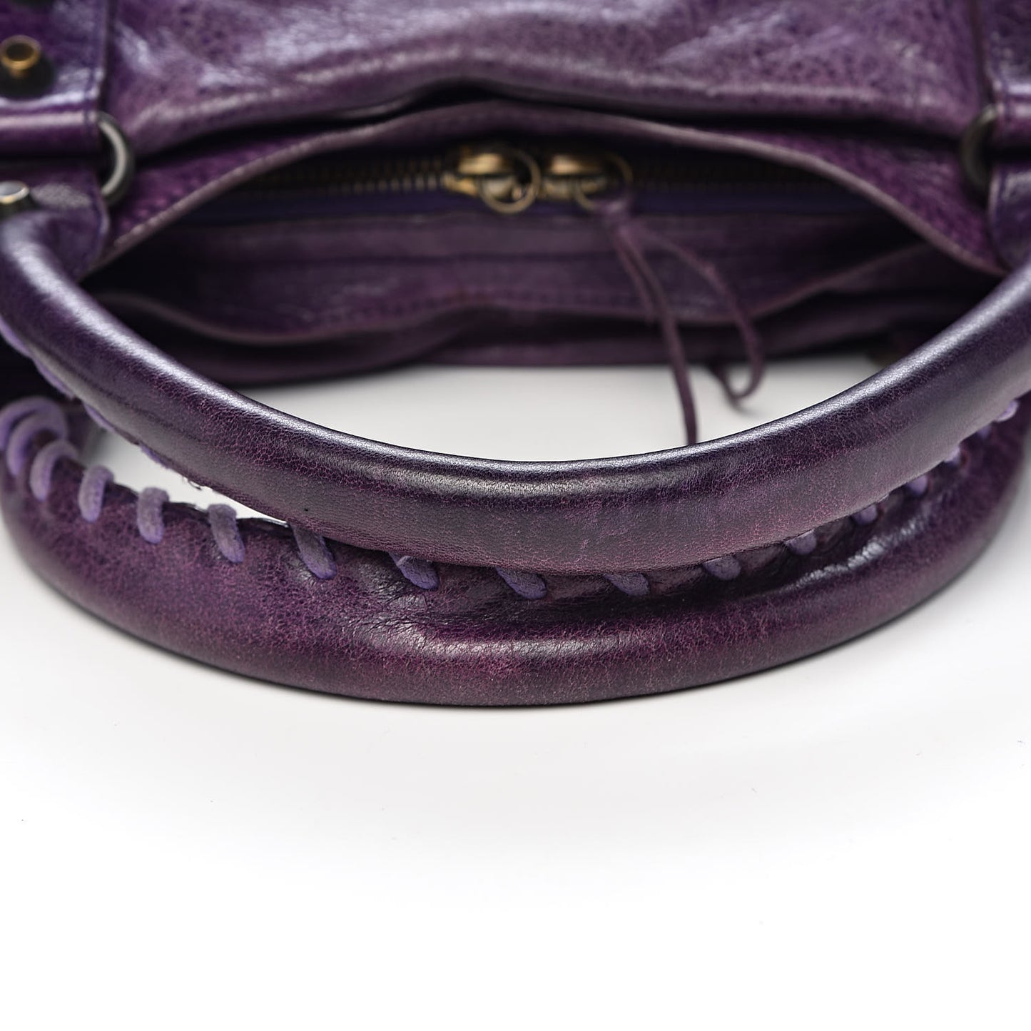 Agneau Classic Hardware City Raisin