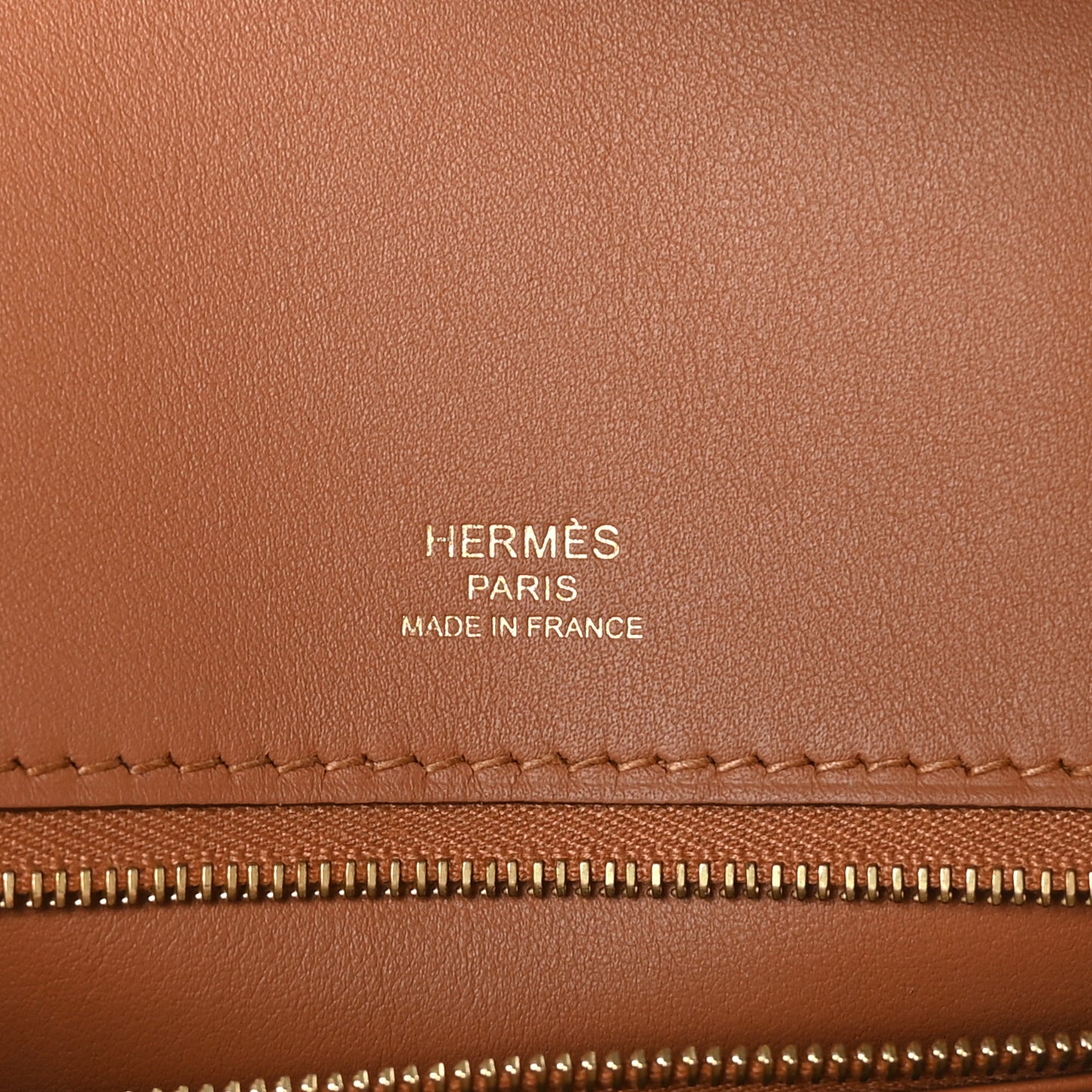 Veau Doblis Swift Grizzly Birkin 25 Gold