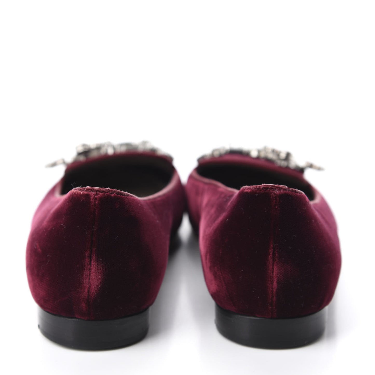 Velvet Tresor Flats 35.5 Bordeaux