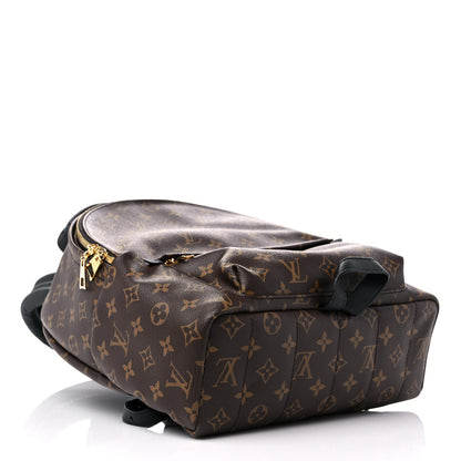 Louis Vuitton Monogram Palm Springs Backpack MM 3 of 7