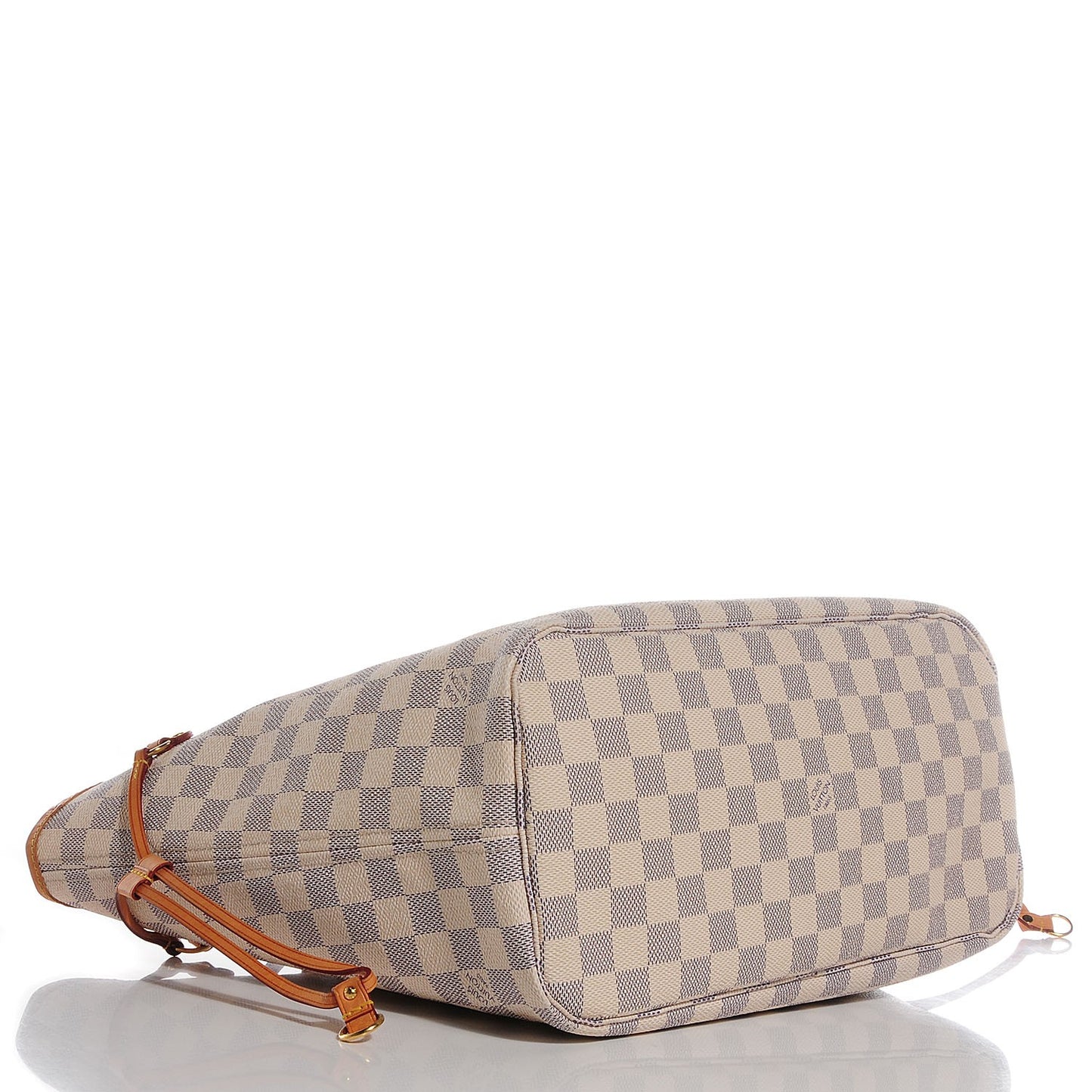 Damier Azur Neo Neverfull MM
