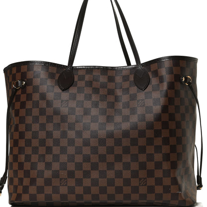 Louis Vuitton Damier Ebene Neo Neverfull GM 9 of 12