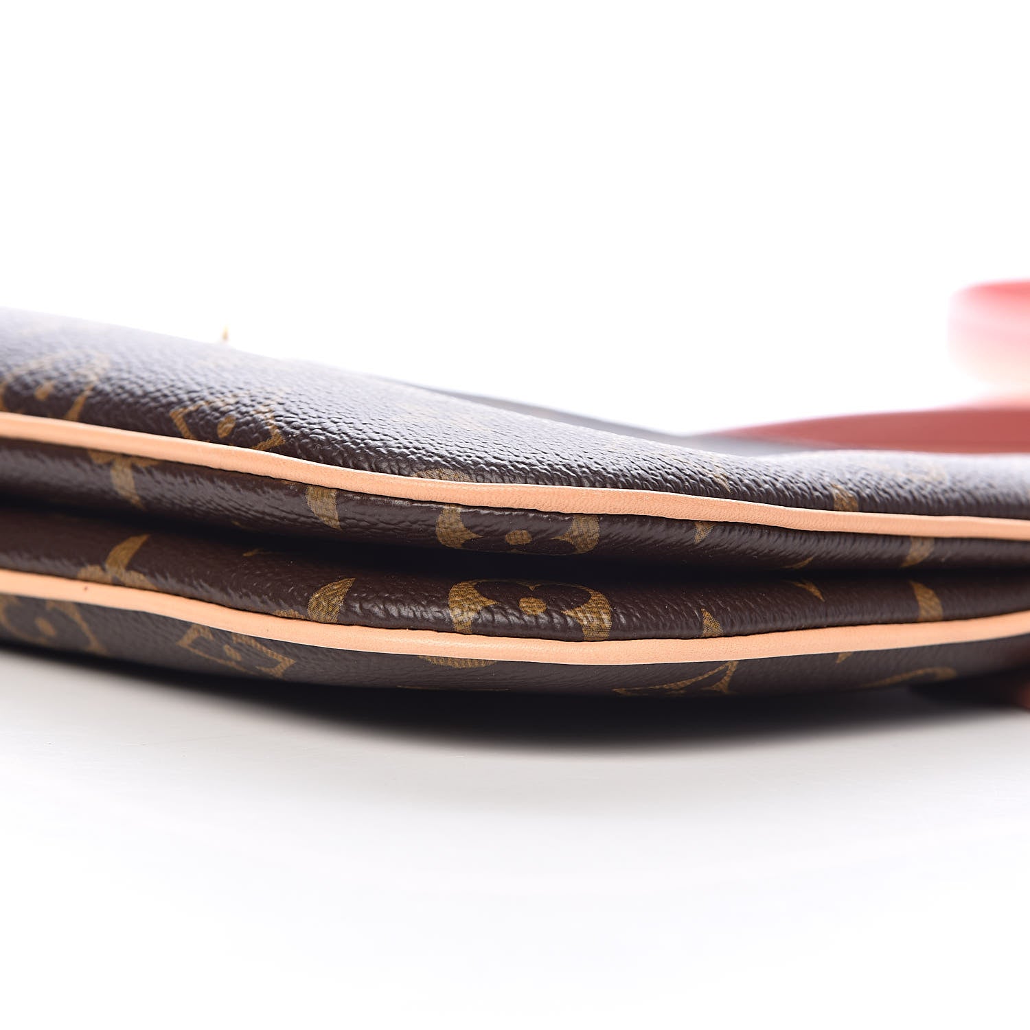 Louis Vuitton Monogram Lorette Vieux Rose 9 of 10