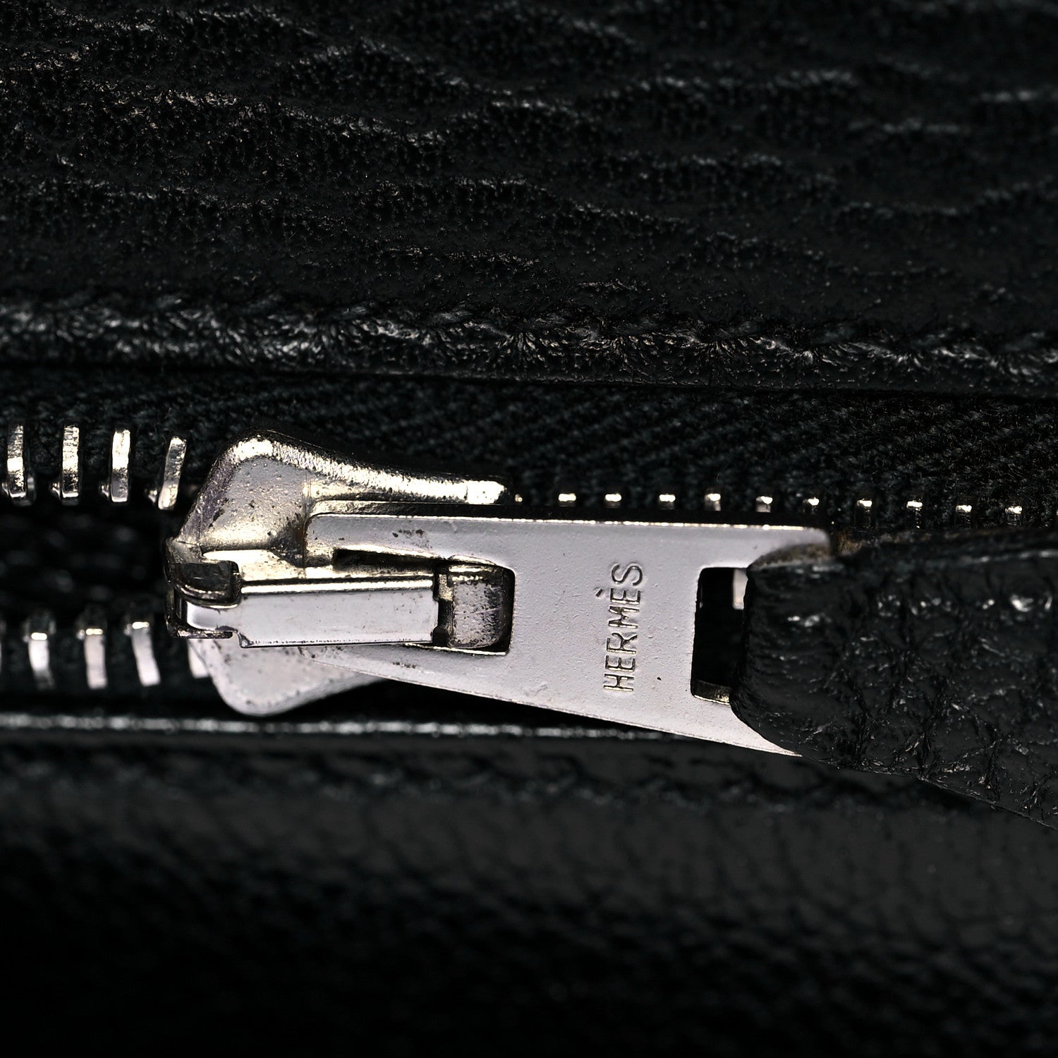 Hermes Togo Kelly Retourne 32 Black 30 of 38