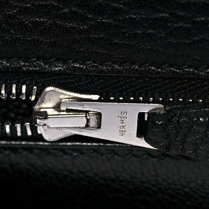 Hermes Togo Kelly Retourne 32 Black 30 of 38