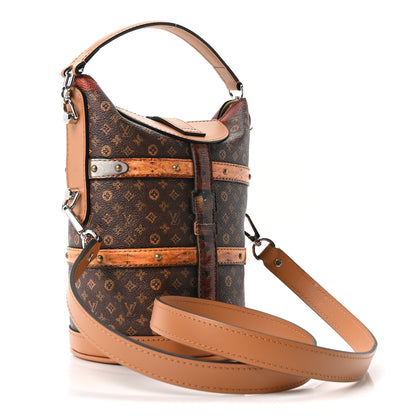 Louis Vuitton Transformed Monogram Time Trunk Duffle Bag 3 of 10
