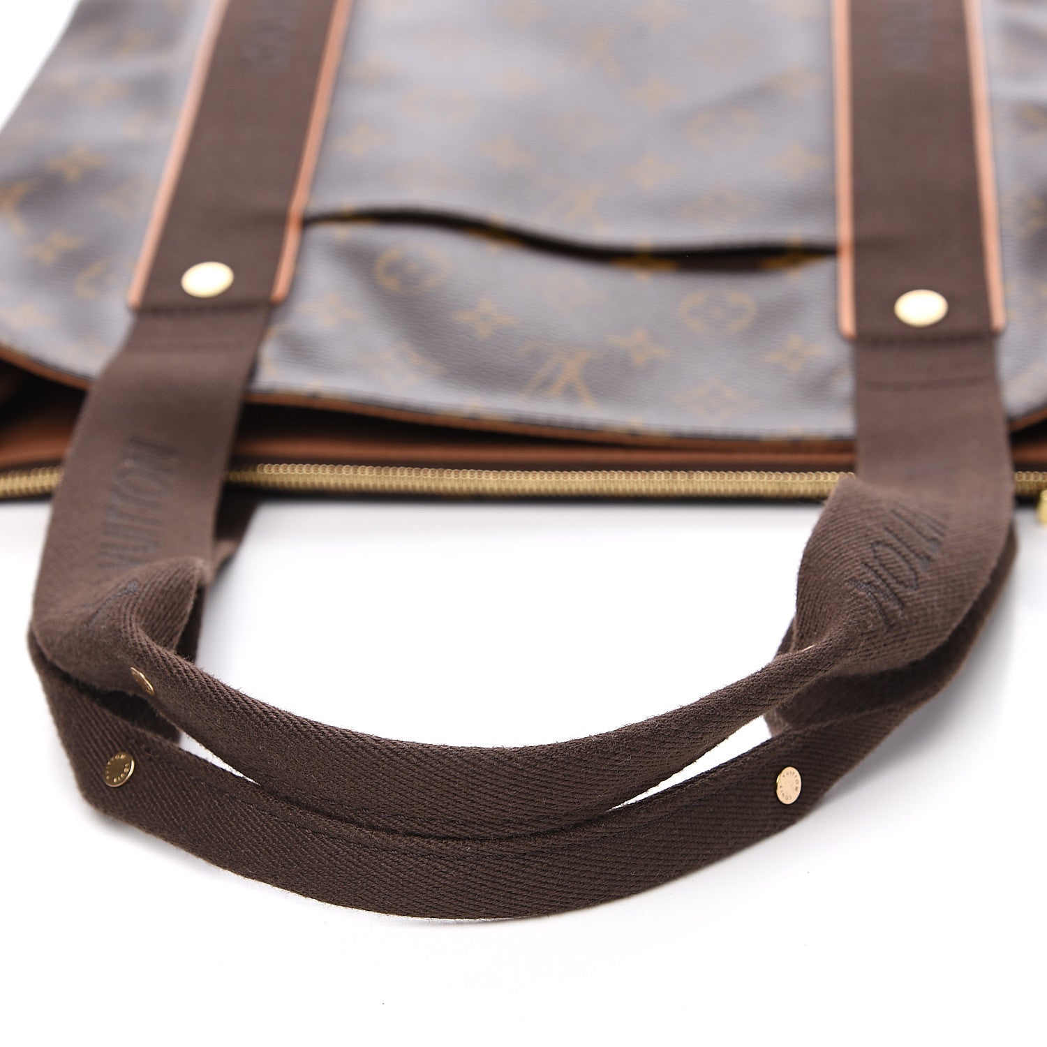 Louis Vuitton Monogram Cabas Beaubourg 9 of 9