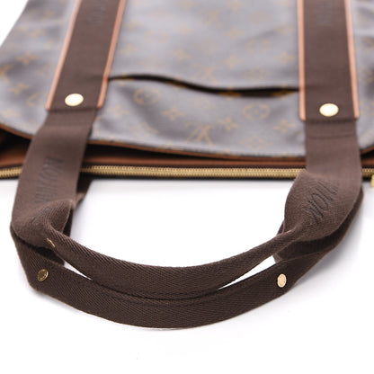 Louis Vuitton Monogram Cabas Beaubourg 9 of 9