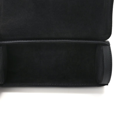 Louis Vuitton LOUIS VUITTON Monogram Taurillon Etui 3 Montres Watch Travel Case Black 5 of 8