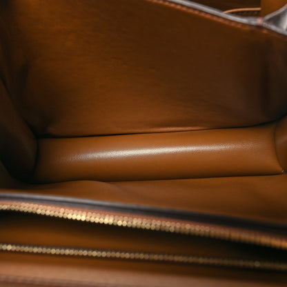 Celine Box Calfskin Medium Classic Box Flap Bag Camel 5 of 12