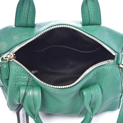 Alexander Wang Pebbled Lambskin Rocco Vine Gold Hardware 4 of 14