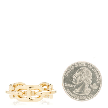 Hermes Permabrass Regate Scarf Ring 2 of 5