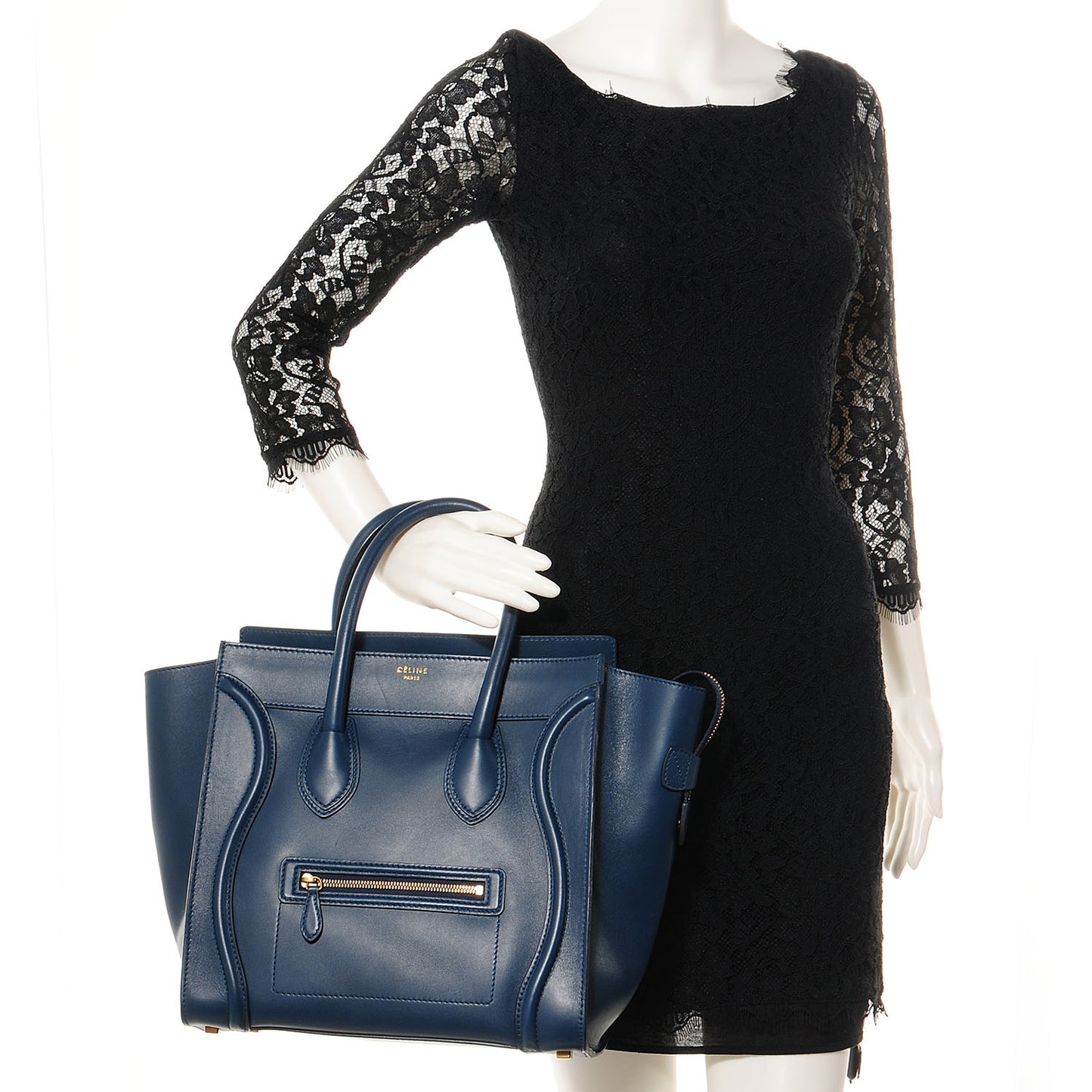 Palmelato Mini Luggage Deepsea