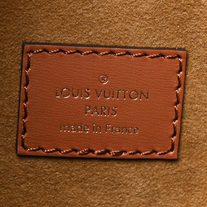 Louis Vuitton Metallic Monogram LV Garden Speedy Bandouliere 25 Gold 6 of 9