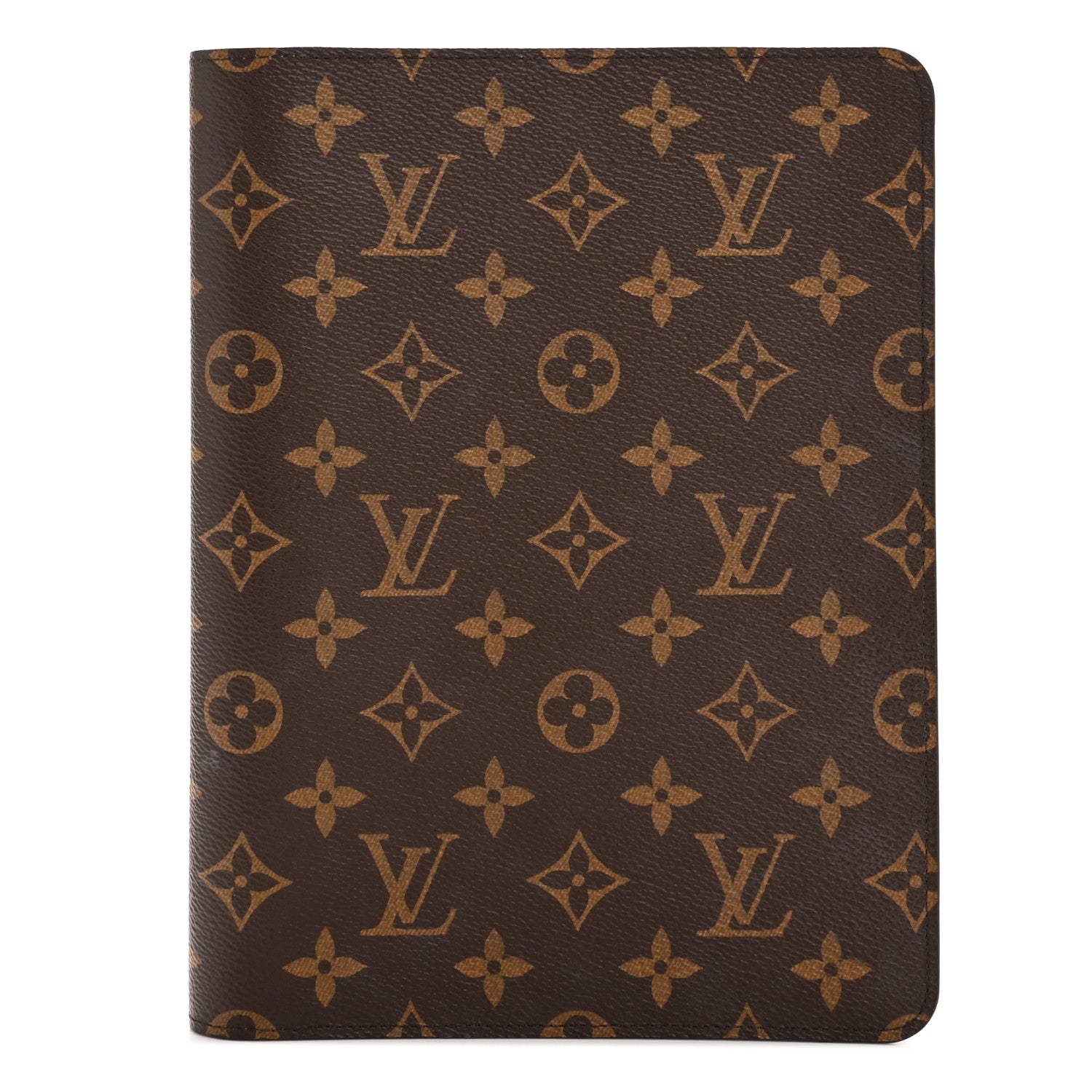 Louis Vuitton Monogram Desk Agenda Cover 1 of 7